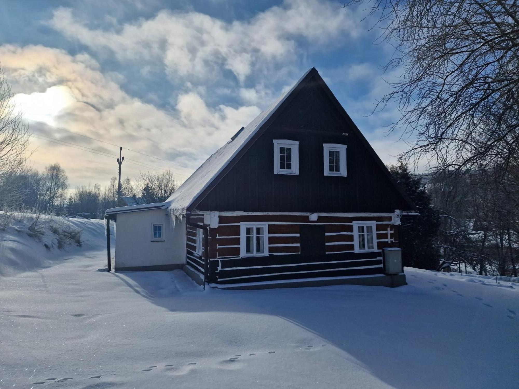 Roubenka Krkonose - Adrspach Radvanice  Exterior foto